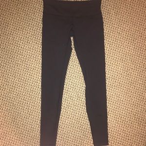 Lululemon Mid-Rise Full Length Leggings